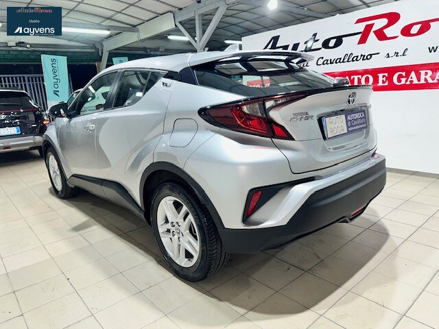 TOYOTA C-HR (2016-2023) C-HR 1.8 Hybrid E-CVT Business