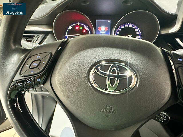 TOYOTA C-HR (2016-2023) C-HR 1.8 Hybrid E-CVT Business