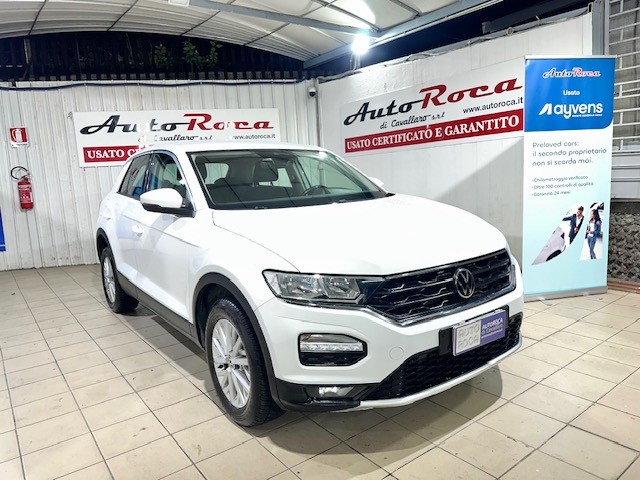 VOLKSWAGEN T-Roc 1ª serie T-Roc 2.0 TDI SCR 150 CV DSG Business BlueMotion Technology