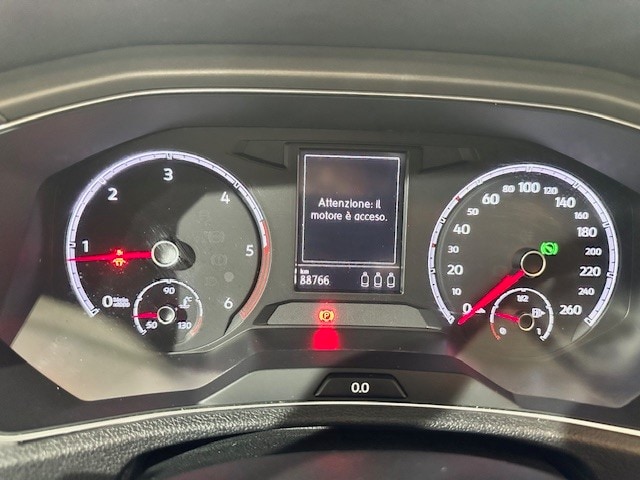 VOLKSWAGEN T-Roc 1ª serie T-Roc 2.0 TDI SCR 150 CV DSG Business BlueMotion Technology