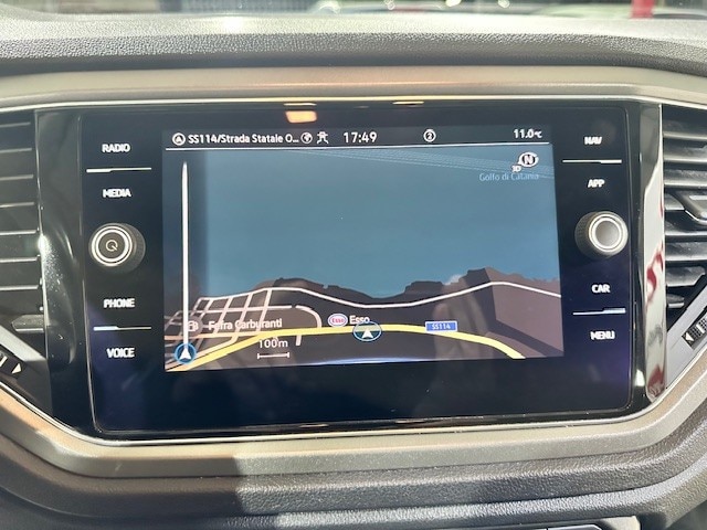 VOLKSWAGEN T-Roc 1ª serie T-Roc 2.0 TDI SCR 150 CV DSG Business BlueMotion Technology