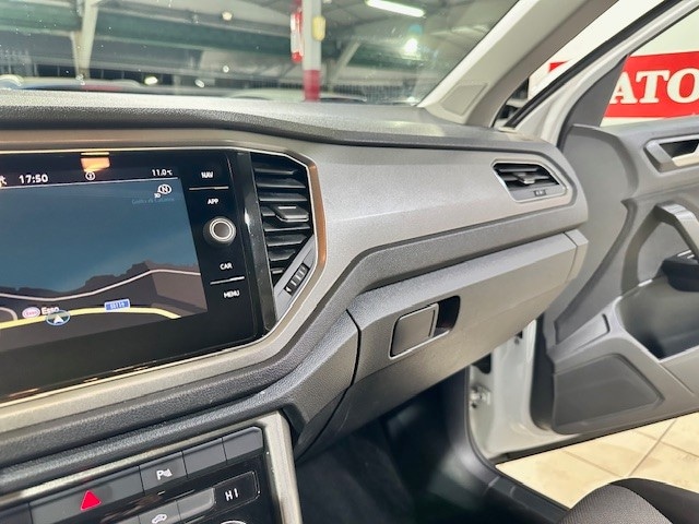 VOLKSWAGEN T-Roc 1ª serie T-Roc 2.0 TDI SCR 150 CV DSG Business BlueMotion Technology