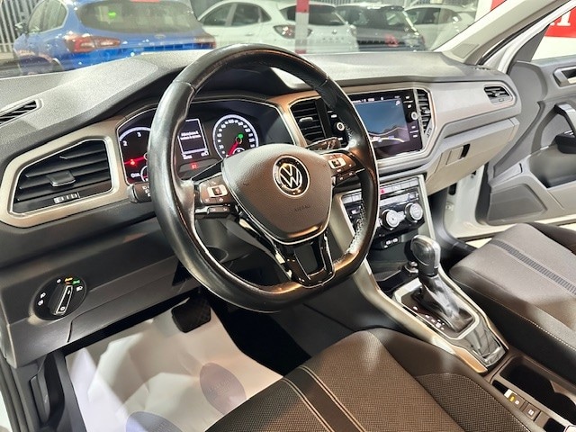 VOLKSWAGEN T-Roc 1ª serie T-Roc 2.0 TDI SCR 150 CV DSG Business BlueMotion Technology