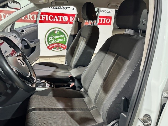 VOLKSWAGEN T-Roc 1ª serie T-Roc 2.0 TDI SCR 150 CV DSG Business BlueMotion Technology