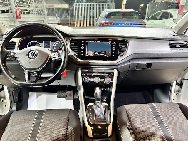VOLKSWAGEN T-Roc 1ª serie T-Roc 2.0 TDI SCR 150 CV DSG Business BlueMotion Technology