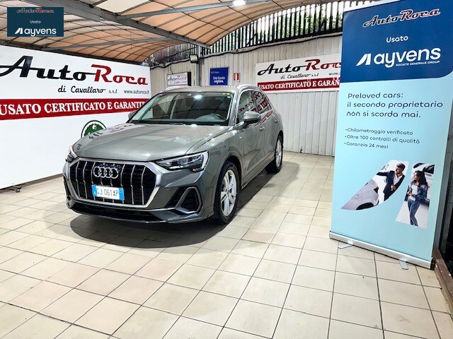 AUDI Q3 2ª serie