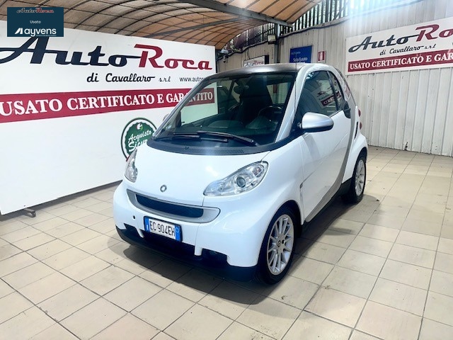 SMART fortwo 2ª serie