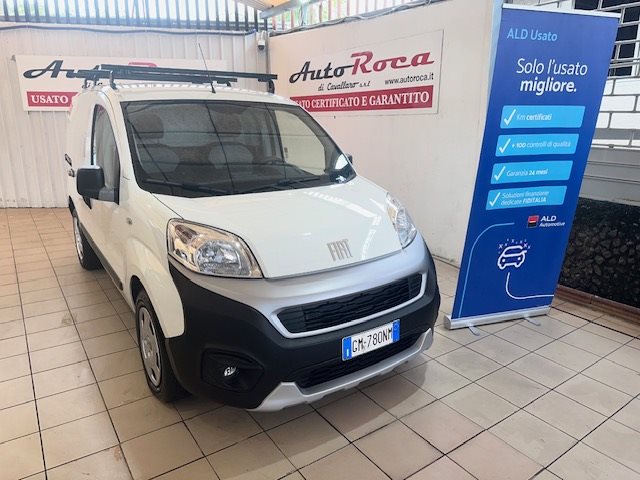 FIAT Fiorino 2ª serie