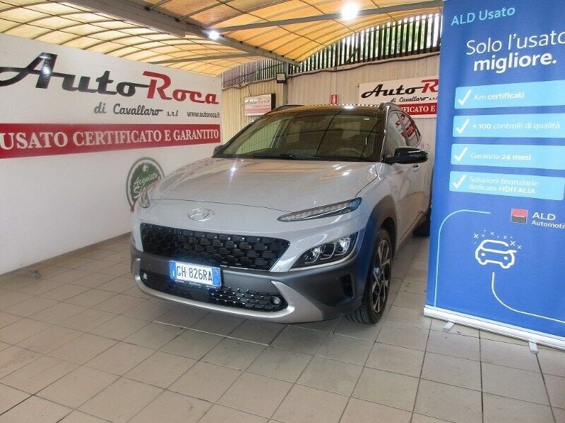 Hyundai Kona